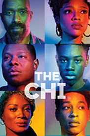 show poster for The Chi